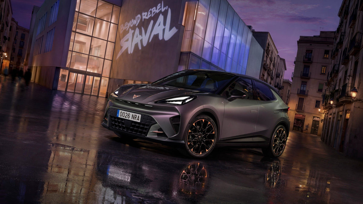 CUPRA Raval [2026-2027] EV 166 kW