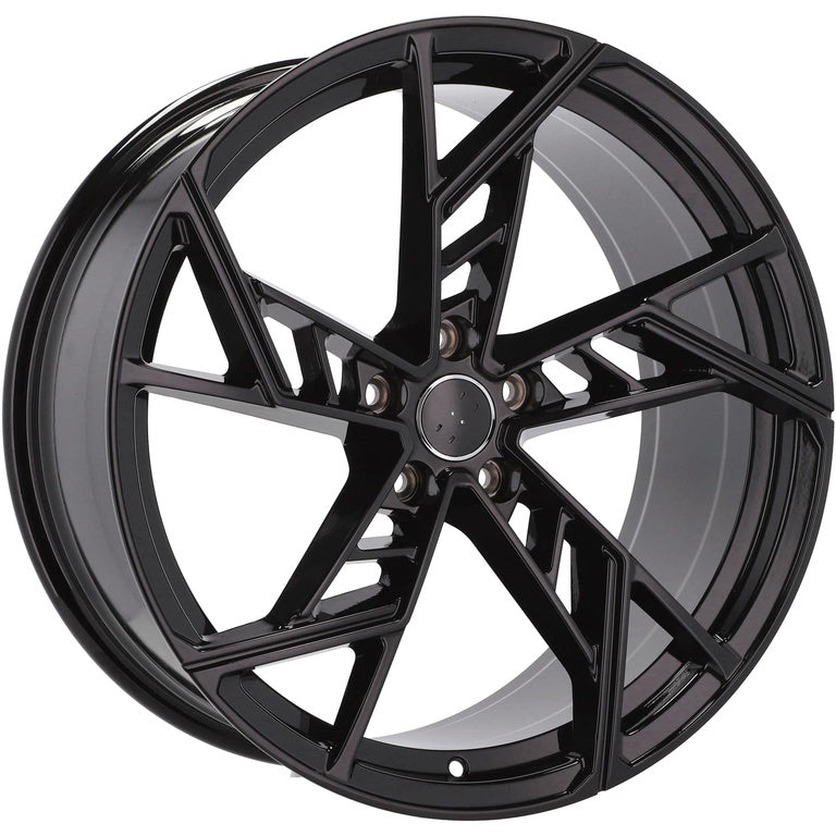 Alu kola pro Audi I5611 9x21 5x112 ET20 66.6 Black | Wheelsup.cz