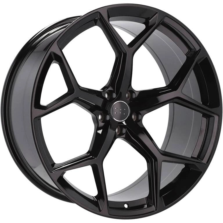 Alu kola Audi I5598 9,5x22 5x112 ET25 Black | Wheelsup.cz