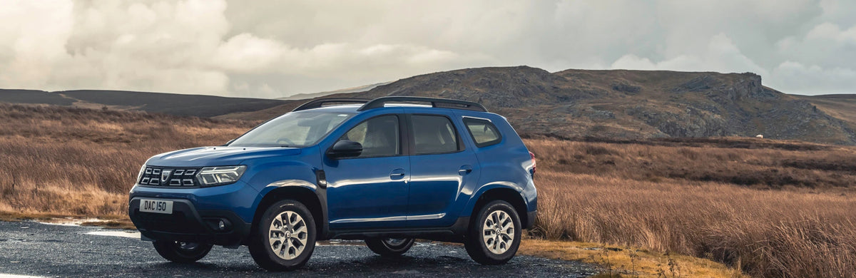 Hliníkové disky Dacia