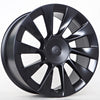 Alu disky pre Tesla Dalton 9.5x21 5x114.3 ET40 64.1 Čierna