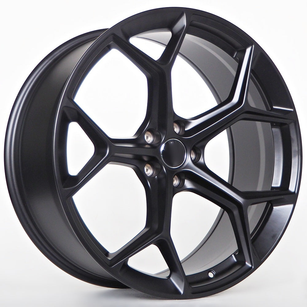 Alu kola pro Audi Dante 9x21 5x112 ET25 66.45 černá