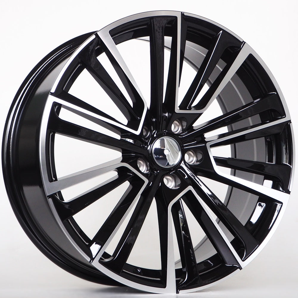 Alu kola pro Destin 8x19 5x112 ET44 57,1 BFM | Wheelsup.cz