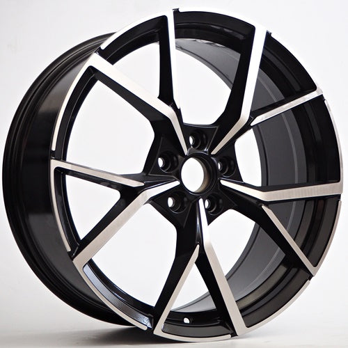 Alu kola pro VW Drift 8x19 5x112 ET42 57,1 BFM | Wheelsup.cz