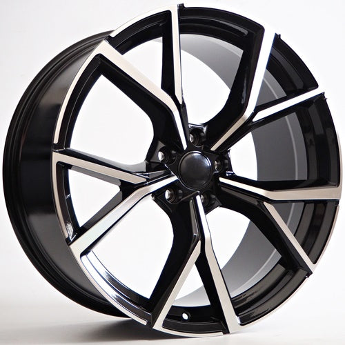Alu kola pro VW Drift 7x17 5x112 ET40 57,1 BFM | Wheelsup.cz