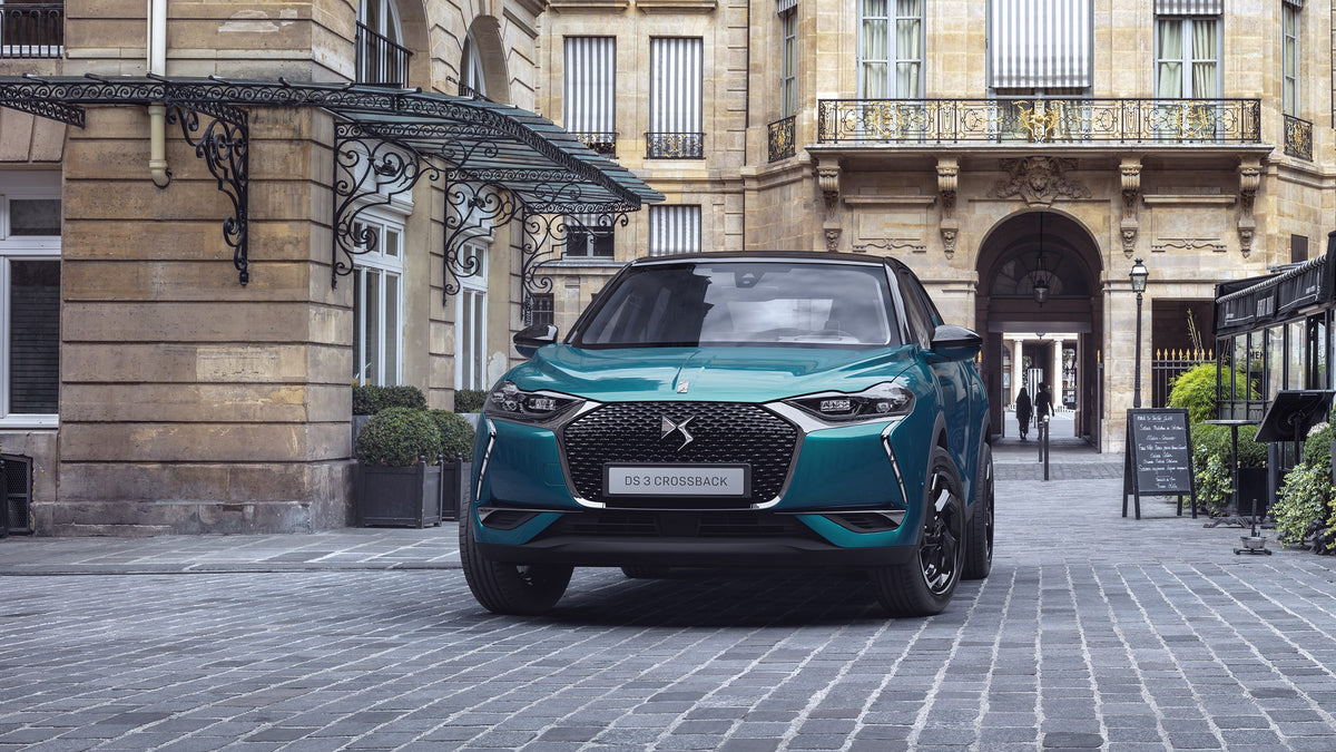 DS DS 3 Crossback D34 [2018-2023] 1.2 PureTech I3 114 kW