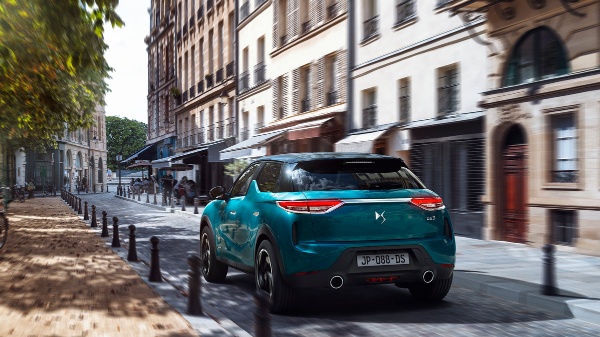 DS DS 3 I [2016-2019] 1.6 THP I4 121 kW