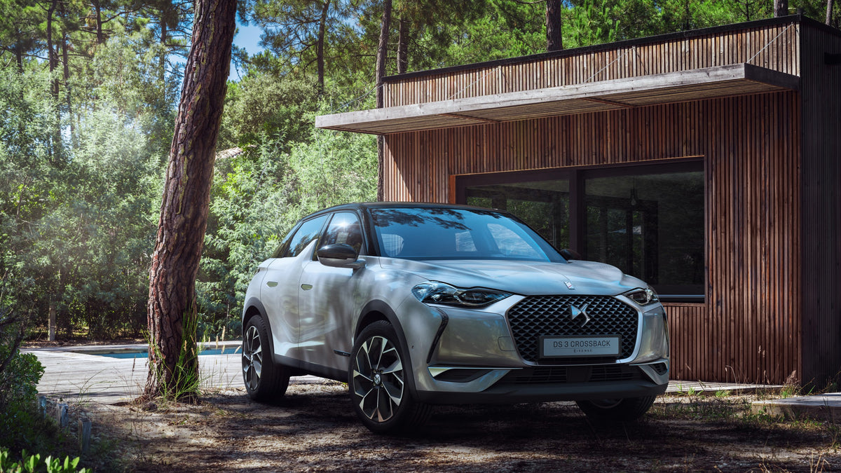 DS DS 3 II (D34) [2022-2027] 1.2 PureTech I3 96 kW