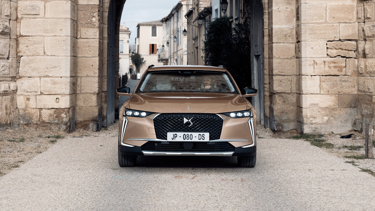 Alu kola DS DS 4 I (PF2) [2015-2018] 1.2 PureTech / 1.6 BlueHDi / 1.6 THP +1 další 73-121 kW