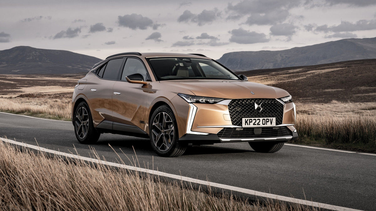 DS DS 4 II (EMP2) [2021-2026] 1.2 PureTech I3 96 kW