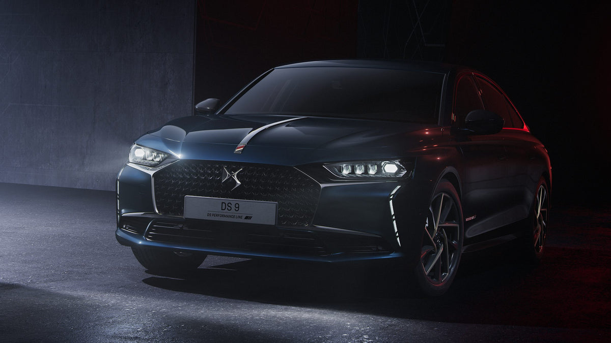 DS DS 9 [2020-2026] 1.6 E-Tense PHEV I4 265 kW