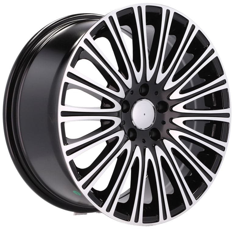 Racingline B5534 18x8.5 5x112 ET45 66.6 MB - Wheelsup.sk