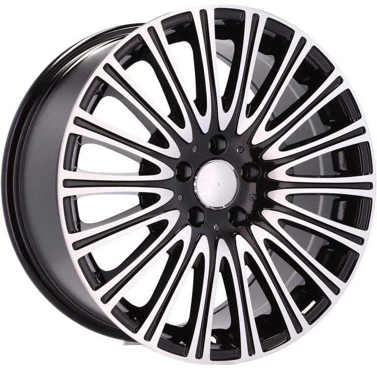 Racingline B5534 18x8.5 5x112 ET45 66.6 MB - Wheelsup.sk