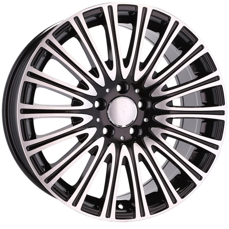 Racingline B5534 18x8.5 5x112 ET45 66.6 MB - Wheelsup.sk