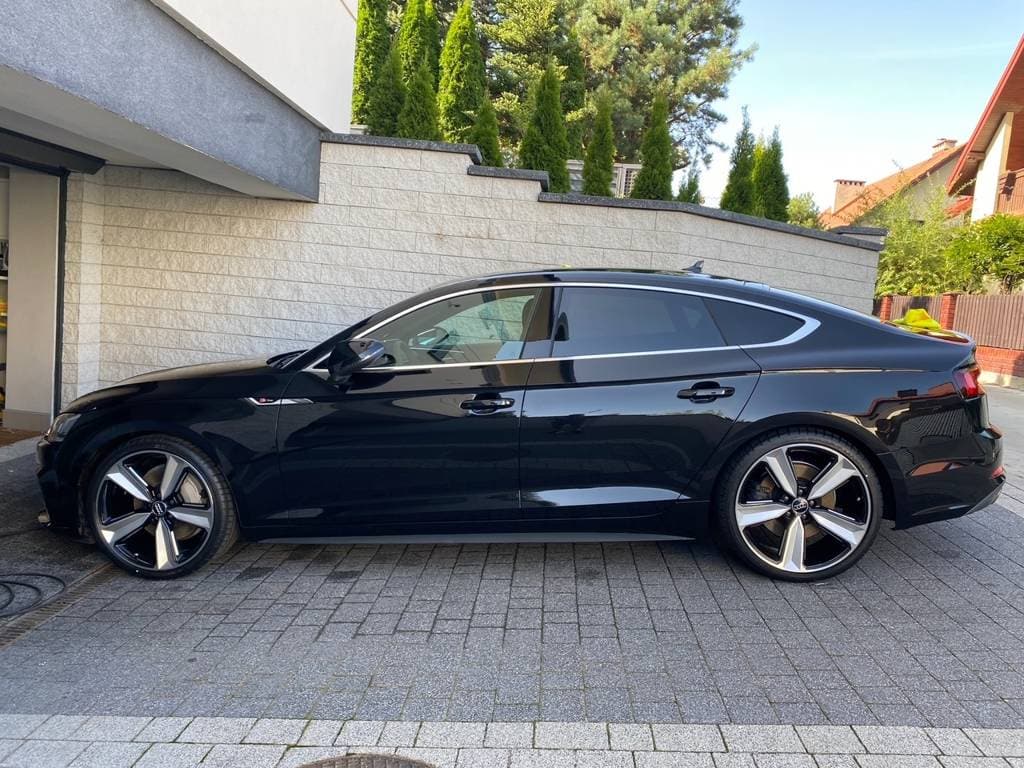 Racingline A5470 21x9 5x112 ET31 66.5 MB - Wheelsup.sk