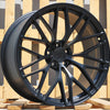 Alu disky pre Porsche XFRGW5697 10x21 5x112 ET18 66.6 Čierna