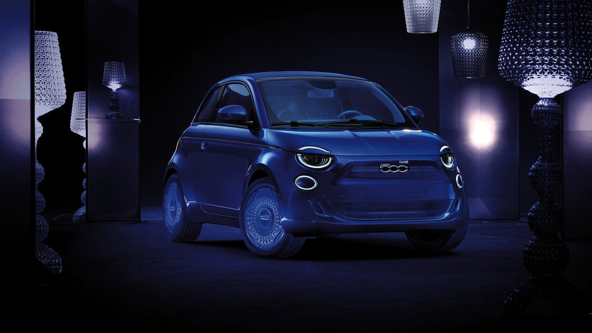 Alu kola Fiat 500 312 Facelift [2015-2025] 1.4 MultiAir 118 kW