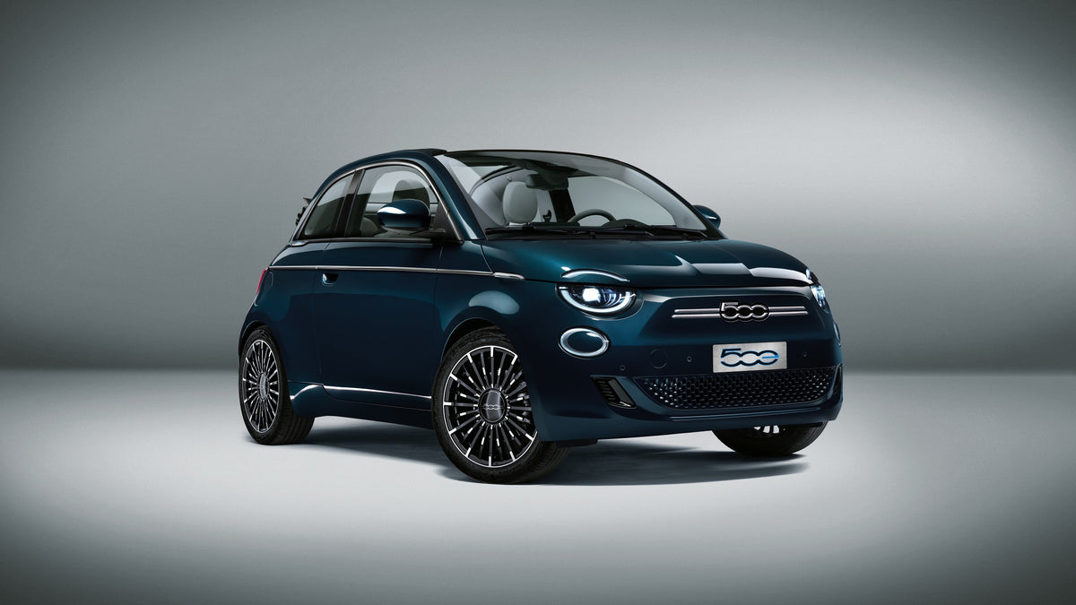 Alu kola Fiat 500 312 [2007-2015] 1.4T 118 kW