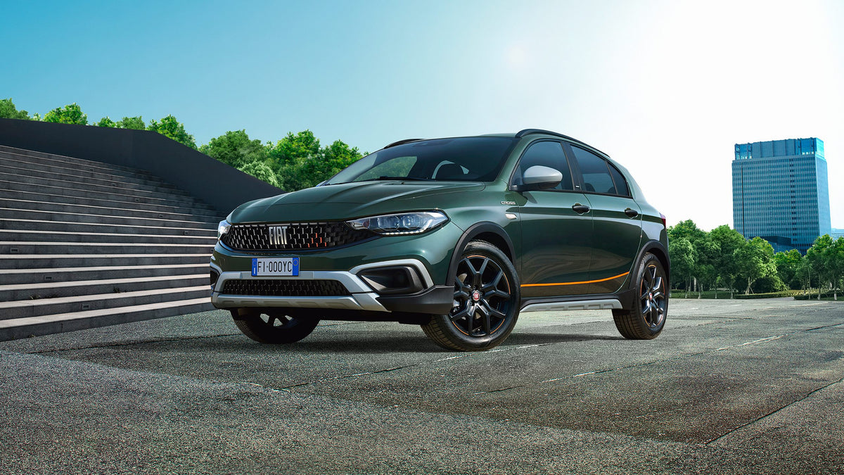 Alu kola Fiat Tipo 350 [2015-2025] 1.0 FireFly / 1.5 GSE T4 / 1.6 MultiJet 74-96 kW