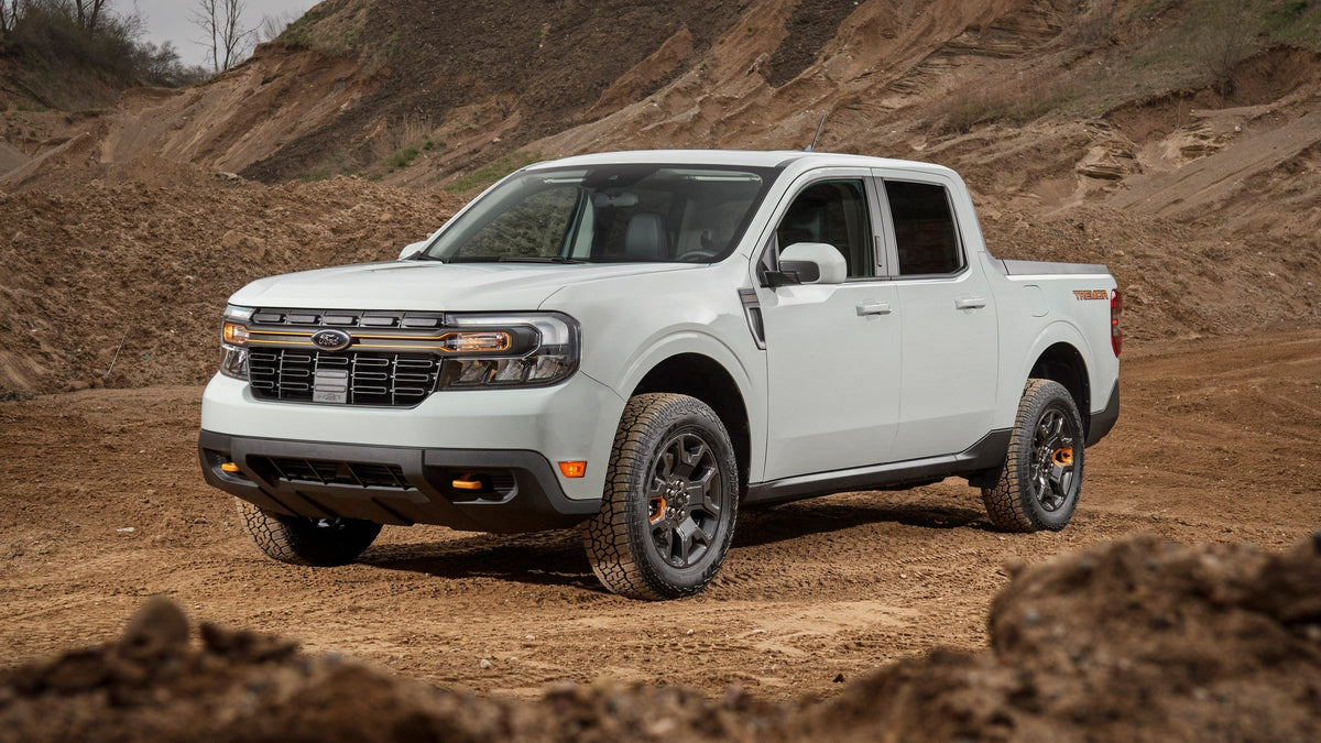 Alu kola Ford Maverick II [2000-2007] 2.3i / 3.0i 110-149 kW