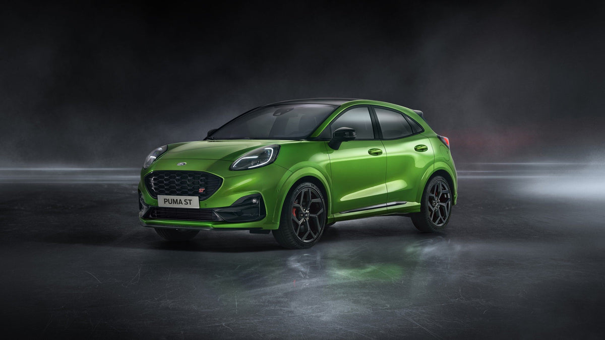 Hliníkové disky Ford Puma II [2019–2026], 1.0 EcoBoost / 1.5 EcoBlue