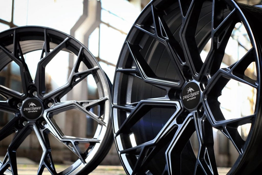 Alu kola Alu kola Forzza Titan 10,5x20 5x112 ET40 66,45 Dark Graphite WheelsUp