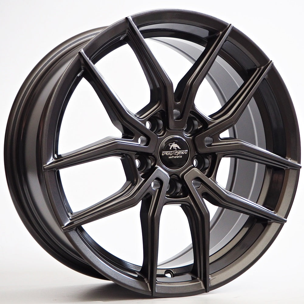 Alu kola Forzza Orbit 7,5x17 5x112 ET42 66,45 GM | Wheelsup.cz