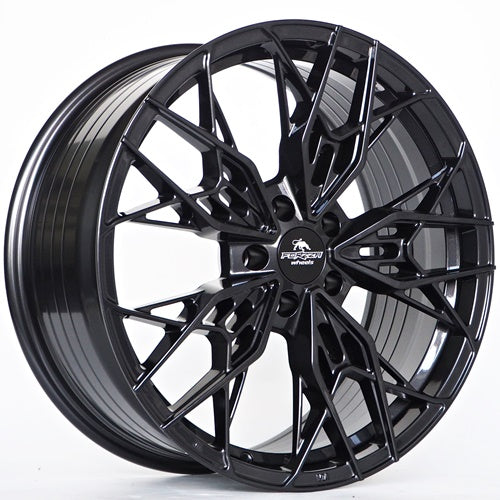 Forzza Spectrum 8x18 5x112 ET42 66.45 Black Magic
