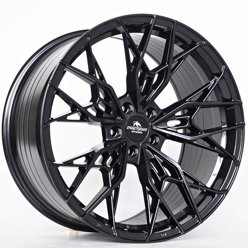 Forzza Spectrum 10.5x20 5x114.3 ET40 73.1 Black Magic