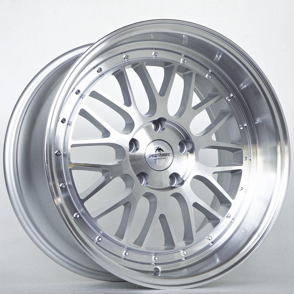 Alu kola Forzza Spot 10x19 5x112 ET30 66,45 SFM | Wheelsup.cz