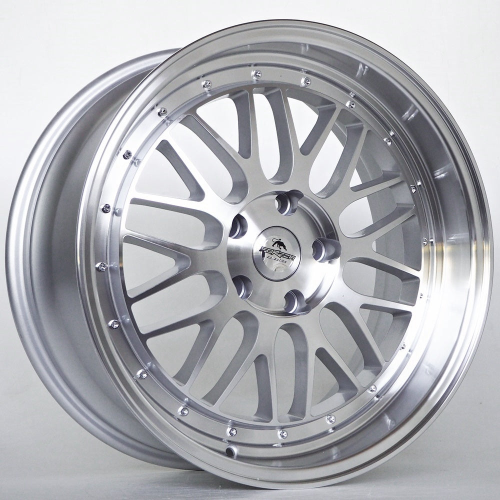 Alu kola Forzza Spot 8,5x19 5x112 ET25 66,45 SFM | Wheelsup.cz