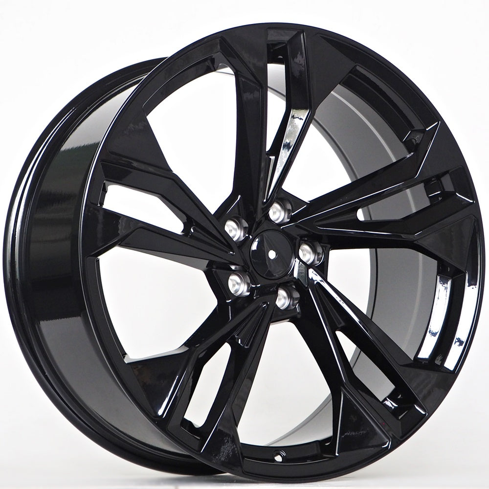 Alu kola pro Audi Gani 9x20 5x112 ET32 66,5 Black