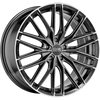 Alu disky OZ Racing GRAN TURISMO HLT 9.5x20 5x112 ET22 75 Sivá