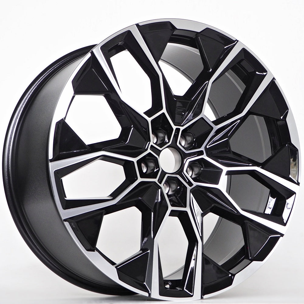 Alu kola pro BMW Hans 9,5x21 5x112 ET37 66,5 BFM | Wheelsup.cz
