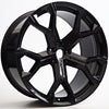 Alu disky pre BMW Harper 9x20 5x112 ET35 66.6 Čierna