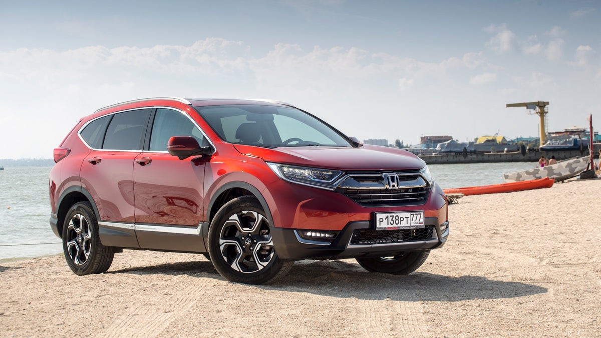 HONDA CR-V RD4/RD5/RD6/RD7/RD9 [2001-2005]