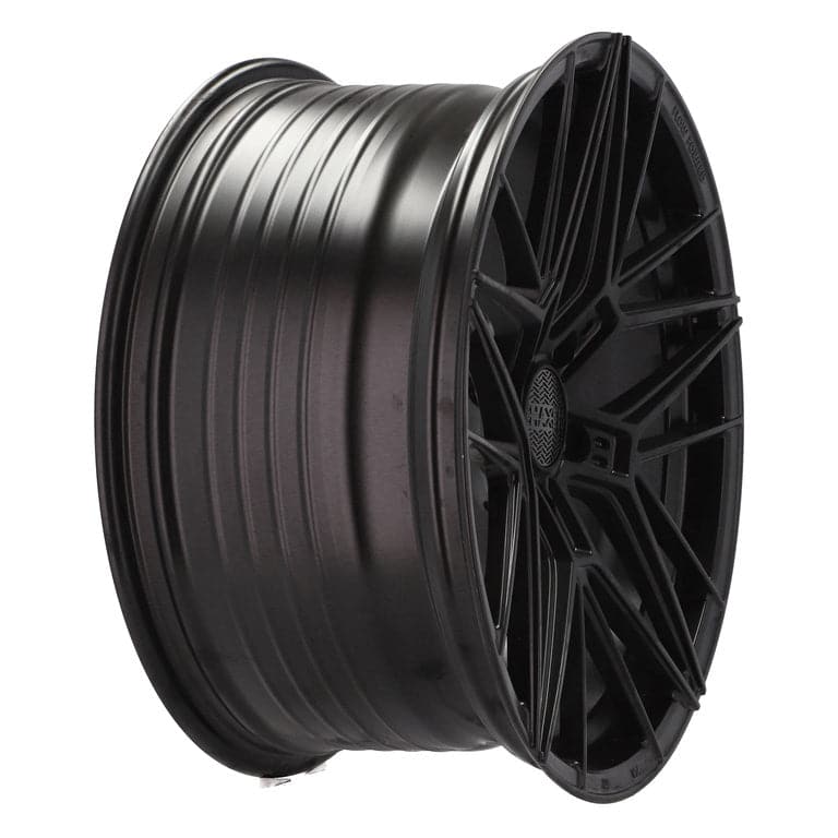 HAXER HX07F 19x9.5 5x112 ET40 66.5 BLHM - Wheelsup.sk