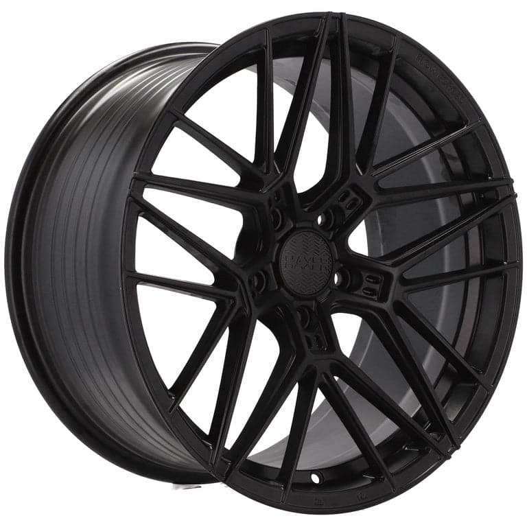 HAXER HX07F 19x9.5 5x112 ET40 66.5 BLHM - Wheelsup.sk