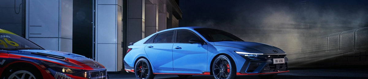 HYUNDAI Elantra N CN7 [2021-2024]