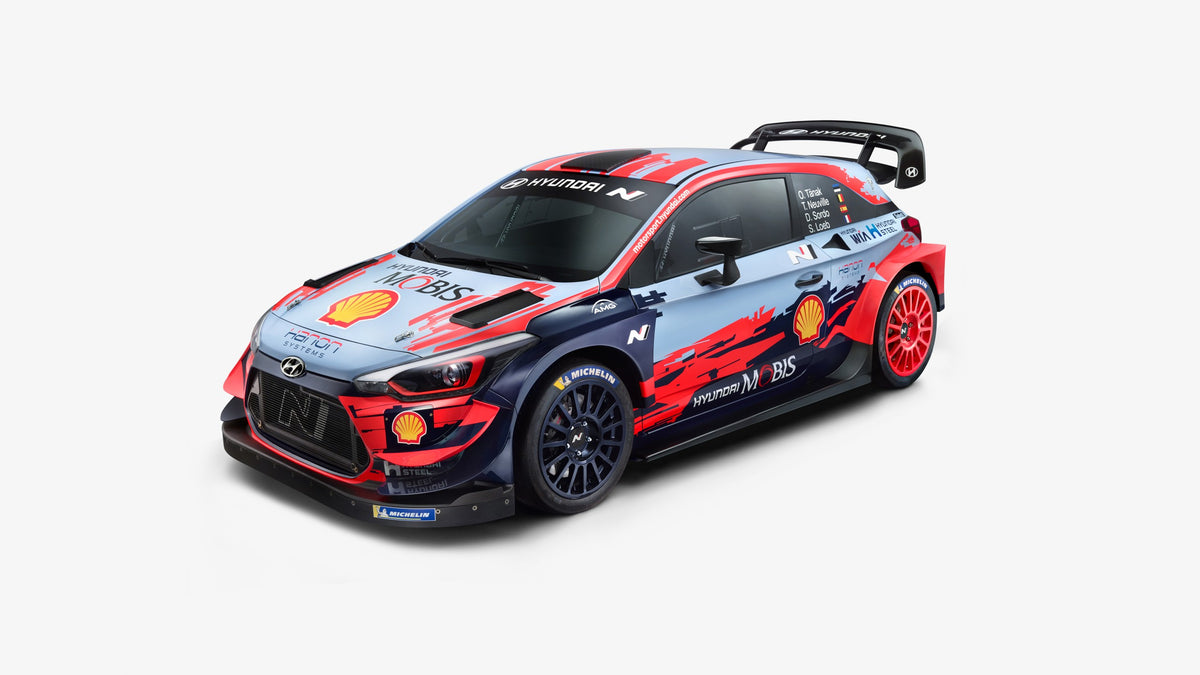 Alu kola Hyundai i20 Coupe GB [2015-2020] 1.0 T-GDi 88 kW