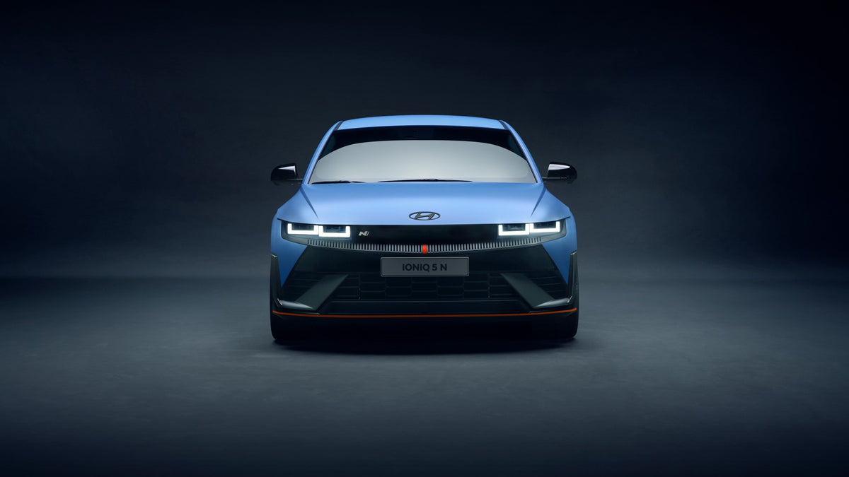 Hliníkové disky Hyundai Ioniq 5 [2021–2026], EV