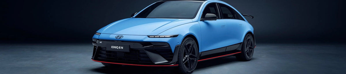 HYUNDAI Ioniq 6 CE [2022-2025] Long Range 238 kW