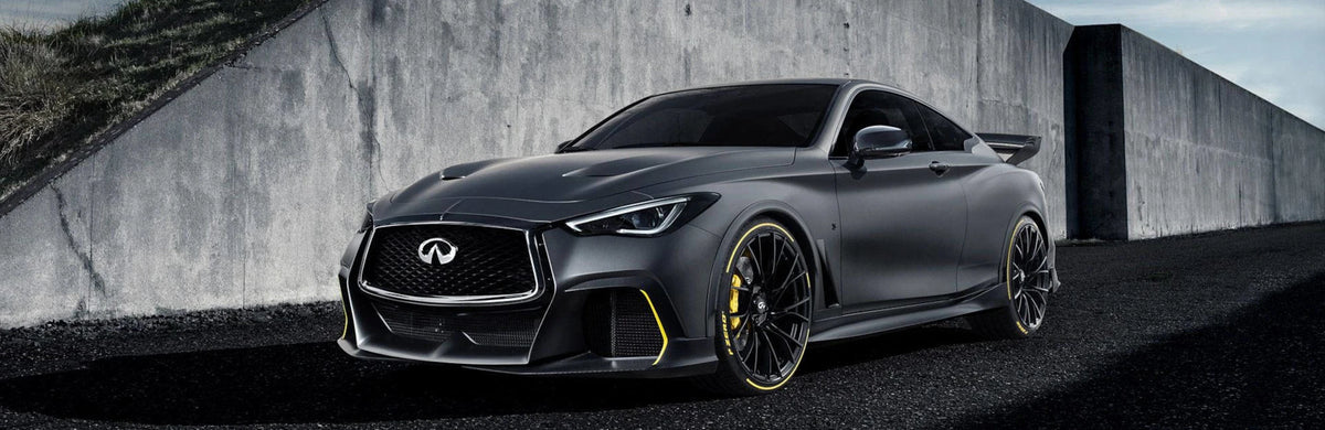 Hliníkové disky Infiniti