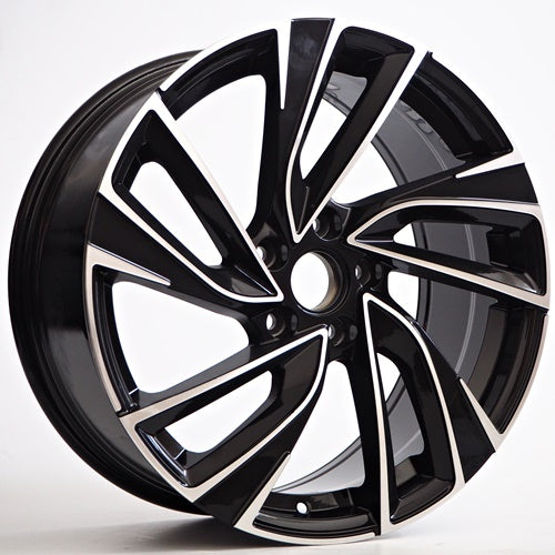Alu kola pro VW Iron 7x17 5x100 ET42 57,1 BFM | Wheelsup.cz