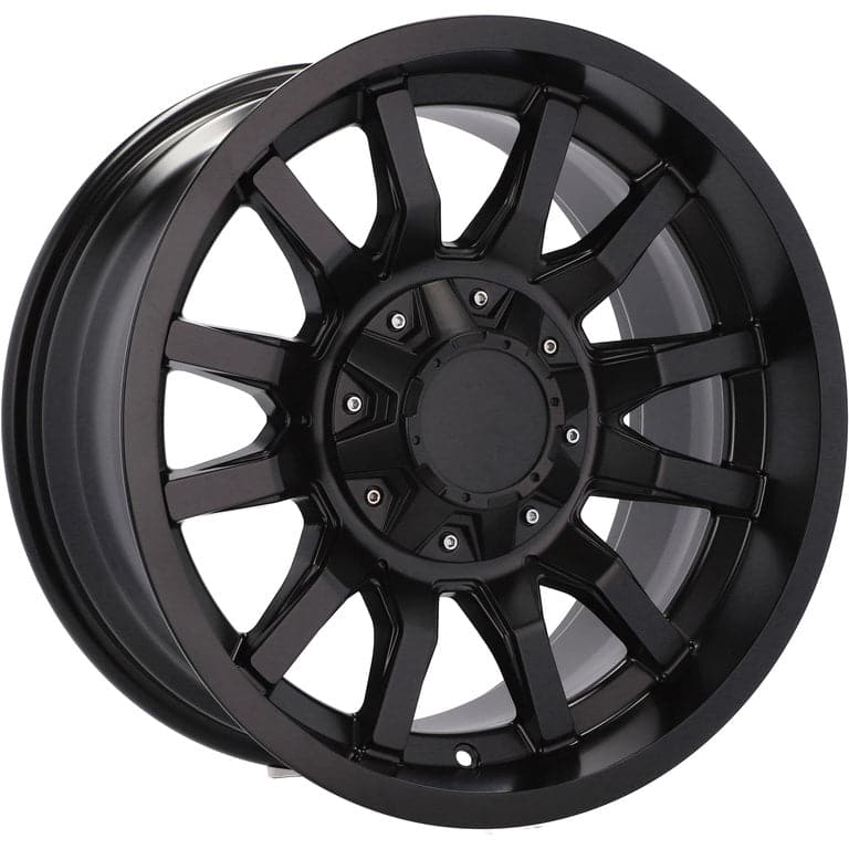 Racingline B1427 18x9 6x114.3 ET0 66.1 BLHM - Wheelsup.sk