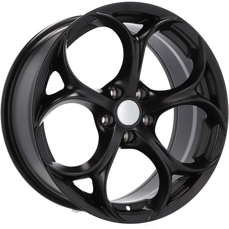 Racing Line L1664 8,5x20 5x110 ET31 fekete, Alfa Romeo