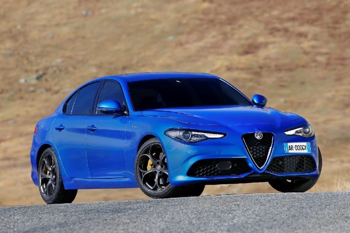Racing Line L1664 8,5x20 5x110 ET31 fekete, Alfa Romeo