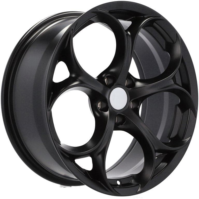 Racing Line L1664 8,5x20 5x110 ET31 fekete, Alfa Romeo