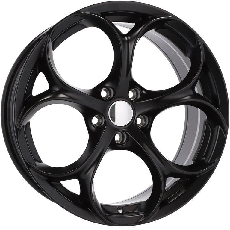 Racing Line L1664 8,5x20 5x110 ET31 fekete, Alfa Romeo