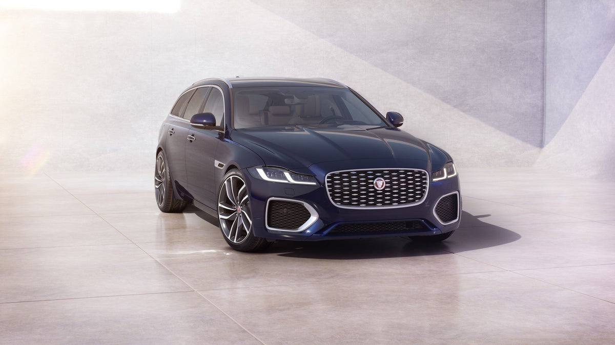 JAGUAR XF X260 FL [2020-2025]